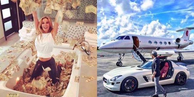 The Rich Kids Of Social Media Live The Most Wasteful Lives Imaginable
