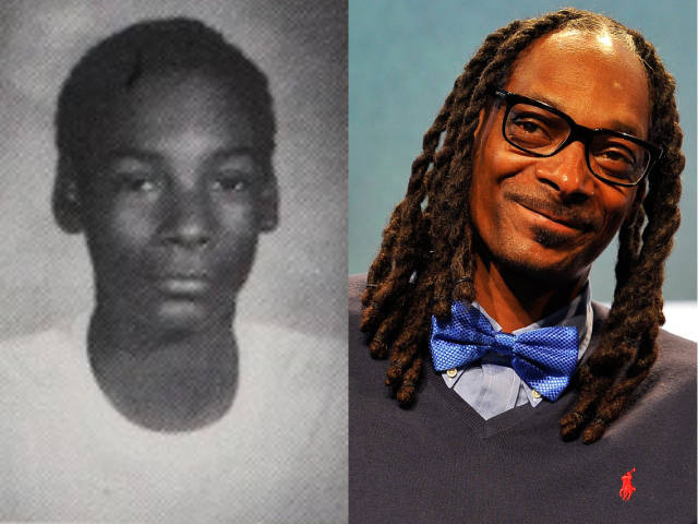 While In High School, These Celebrities Had Entirely Different Lives…