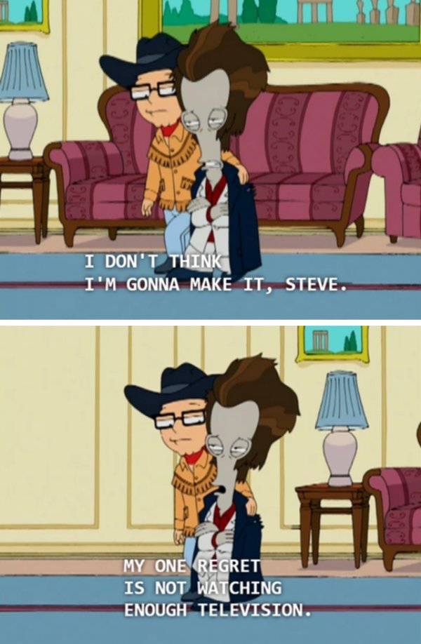 “American Dad” Jokes Is Just The Perfect Kind Of Sick Humor