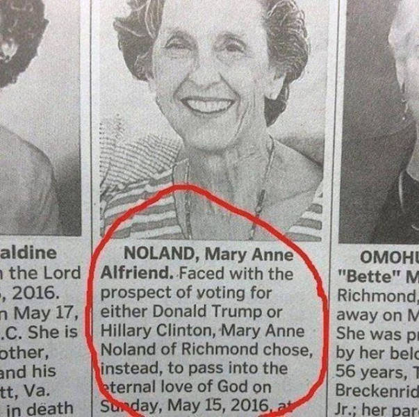 Humor Is Immortal, As These Comical Obituaries Prove