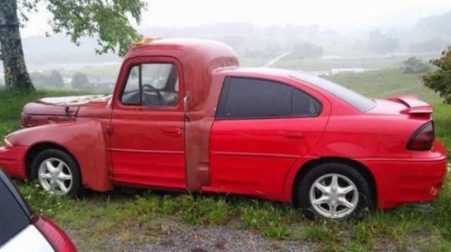 These Are The Most Awkward Cars To Have Ever Hit The Road