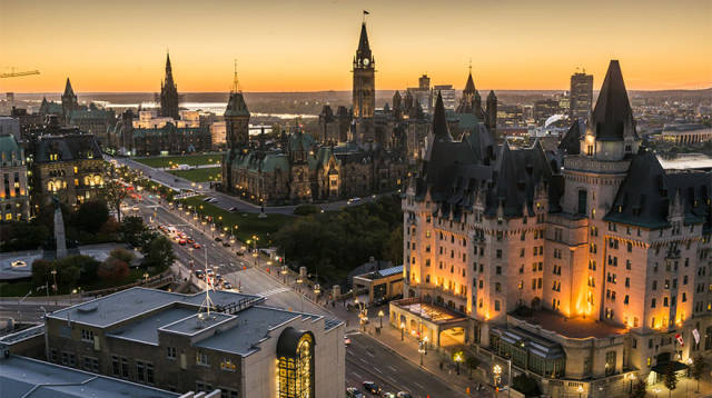This Is How Google Shows The Beauty Of The World’s Various Capital Cities
