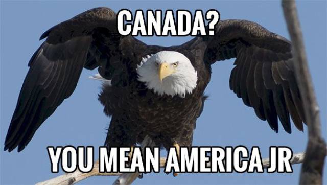 US And Canada Are Different In A Lot Of Ways