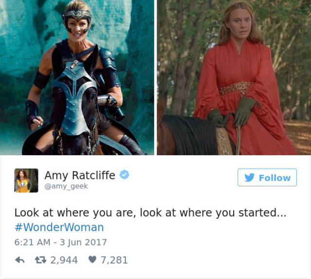 Twitter Just Cannot Contain The Excitement Over The New Wonder Woman Movie!
