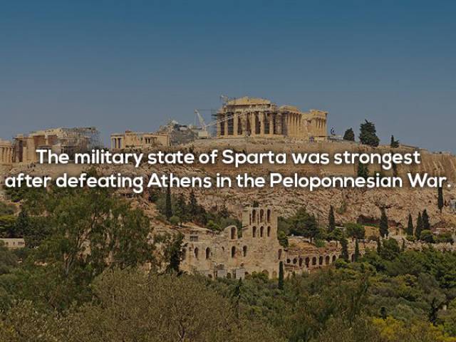 Looks Like Ancient Sparta Was A Pretty Interesting Place