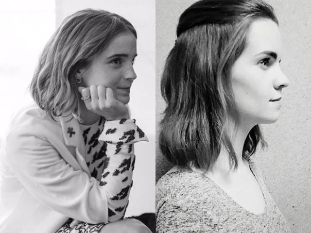 No, This Is Not Emma Watson – This Is Her Doppelganger