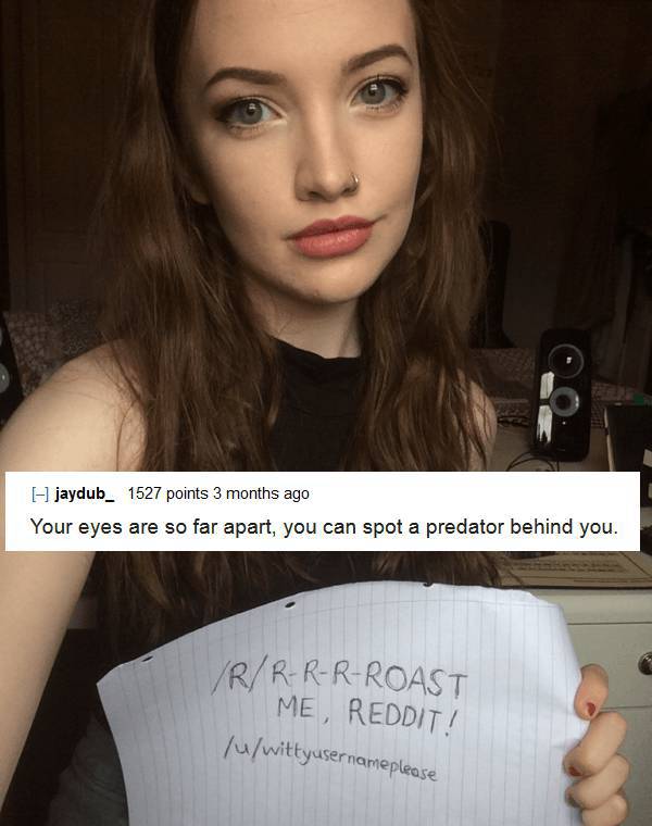 Reddit Is A Bunch Of Heartless People, When It Comes To Roasting
