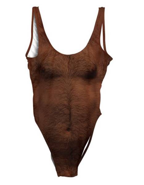 You Wouldn’t Want To See Your Special One In This Swimsuit