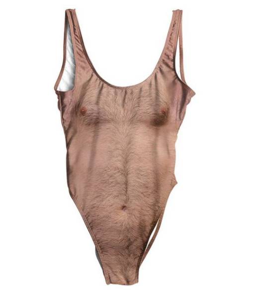 You Wouldn’t Want To See Your Special One In This Swimsuit