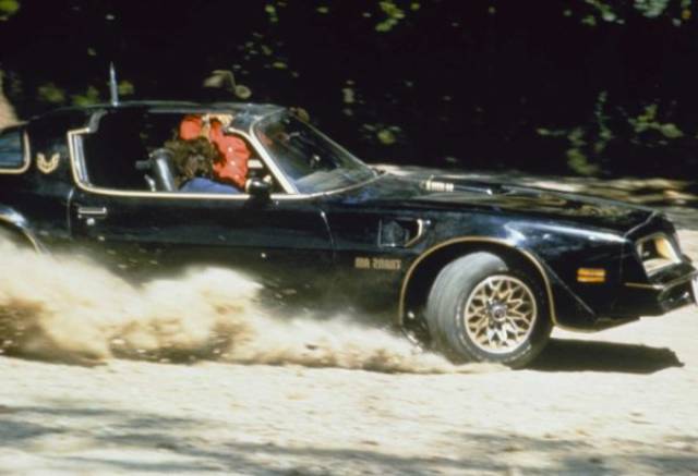 A Hot Ride Of “Smokey and the Bandit” Facts