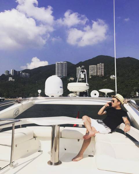 Hong Kong’s Rich Kids Are Showing The Real Definition Of Luxury