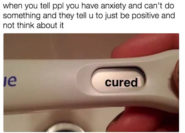 These Anxiety Jokes Prove That Laughter Can Cure Anything