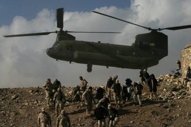 This Is How US’s Longest And The Most Futile War Looks Like – Afghanistan