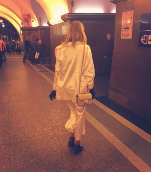Fashion Of Russian Underground Is Something Completely Different…
