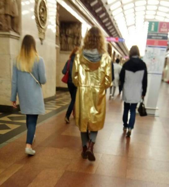 Fashion Of Russian Underground Is Something Completely Different…