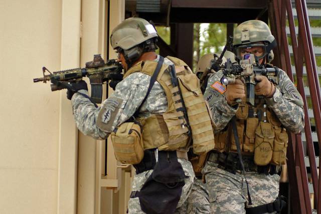 Here’s Why US’s Green Berets Are One Of The Most Dangerous Special Forces In The World