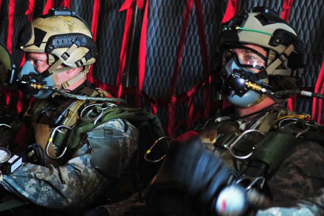 Here’s Why US’s Green Berets Are One Of The Most Dangerous Special Forces In The World
