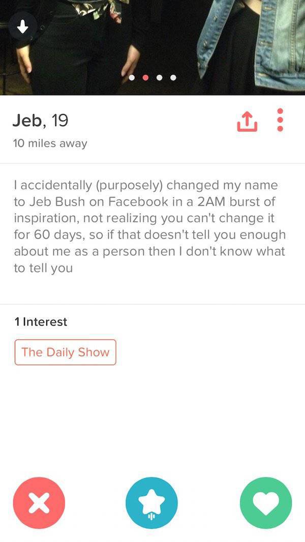 Tinder Is Basically Making Up New Ways To Try To Get Laid…