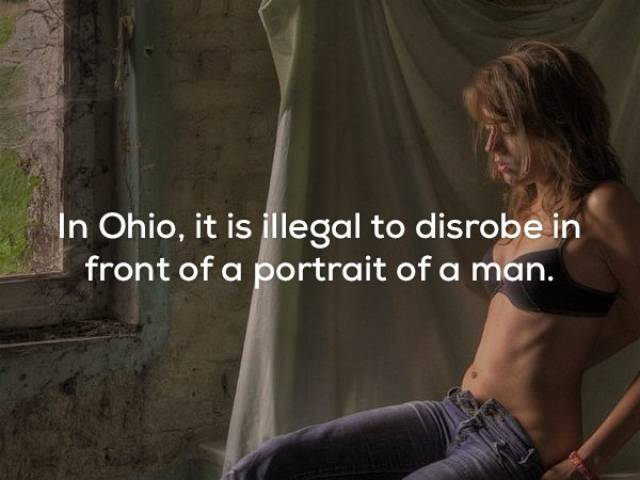 These Hilarious Laws Are Actually In Force In These US States!