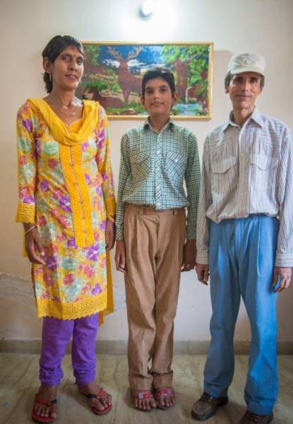 This Indian Boy Is The Tallest In The World