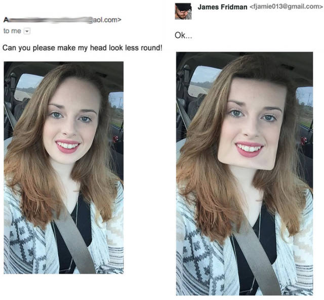 You Will Never Ask This Photoshop Master To Fix Your Photos Again
