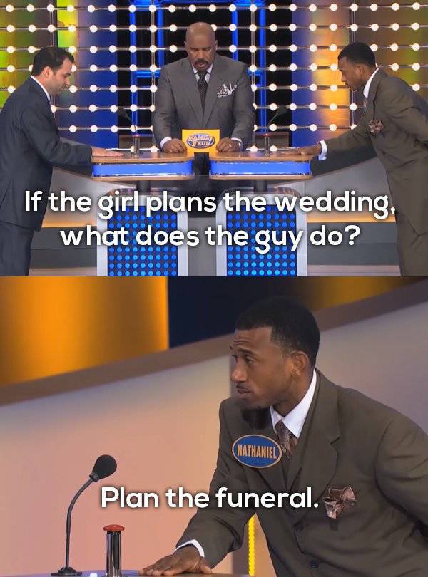 “Family Feud” Is Just Full Of Those Sweet-Sweet Fails