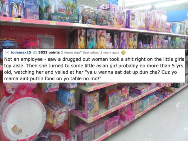 Walmart Employees Have Seen EVERYTHING In Their Lives!