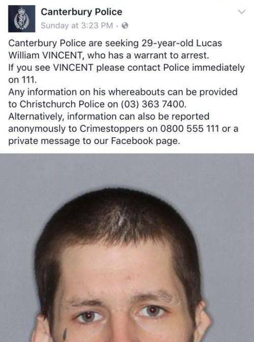 If Being Wanted By Police Wasn’t Enough For This Guy, He Got Roasted On Facebook In Addition To That