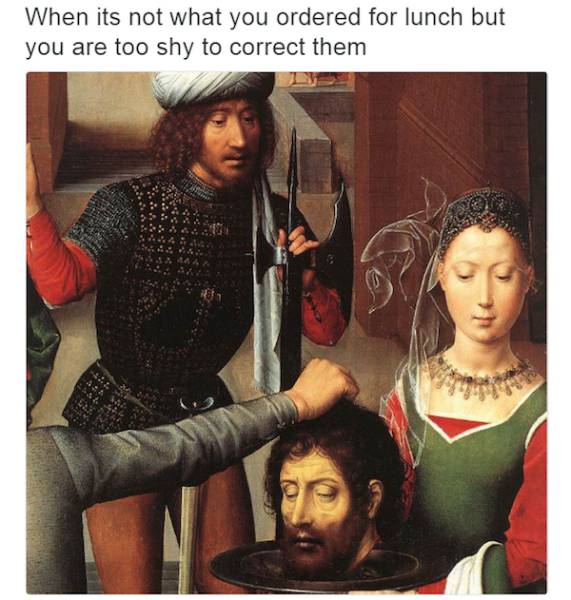 Medieval Memes Are Somewhat Better Than The Modern Ones