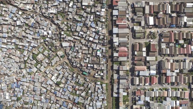 This Is How Different Slums Are From The Normal Parts Of Cities