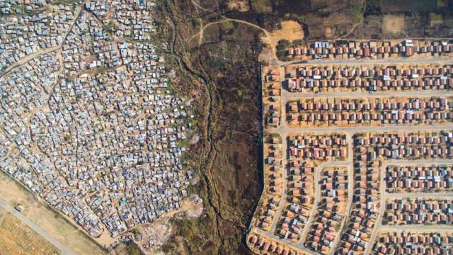 This Is How Different Slums Are From The Normal Parts Of Cities