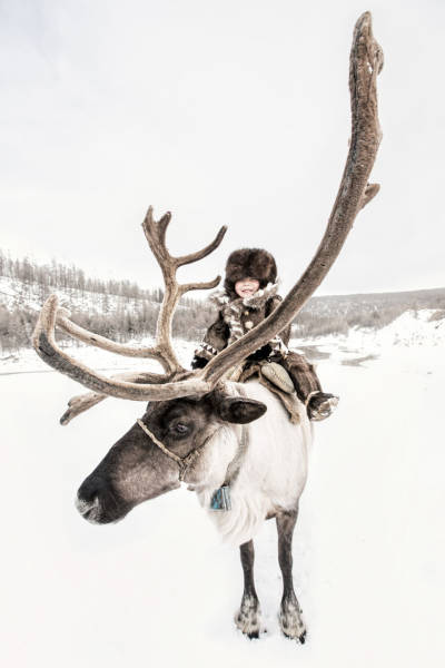 This Man Ventured Deep Into Siberia To Bring Us The Most Unique Photos Of Its Locals