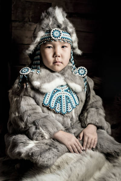 This Man Ventured Deep Into Siberia To Bring Us The Most Unique Photos Of Its Locals