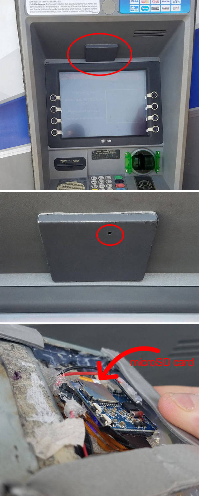 ATM Scams Are Getting More And More Ridiculous Each Day