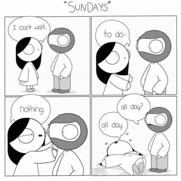 Katana Comics Strike Again With Their Irresistibly Adorable Relationship Goals