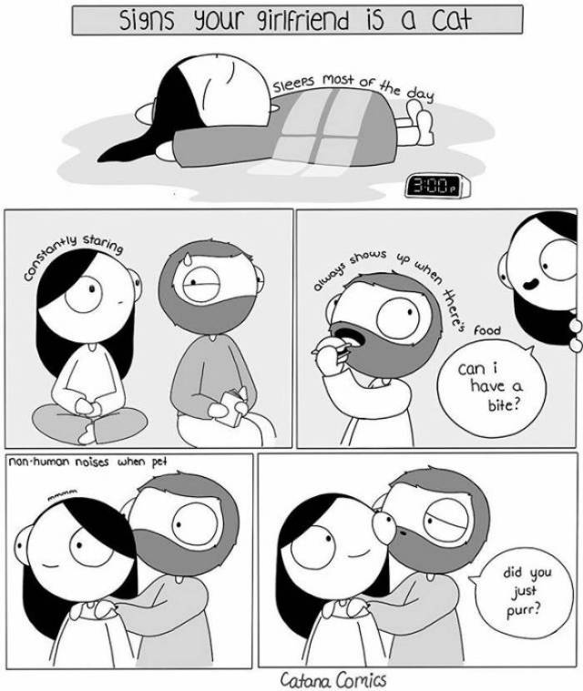 Katana Comics Strike Again With Their Irresistibly Adorable Relationship Goals