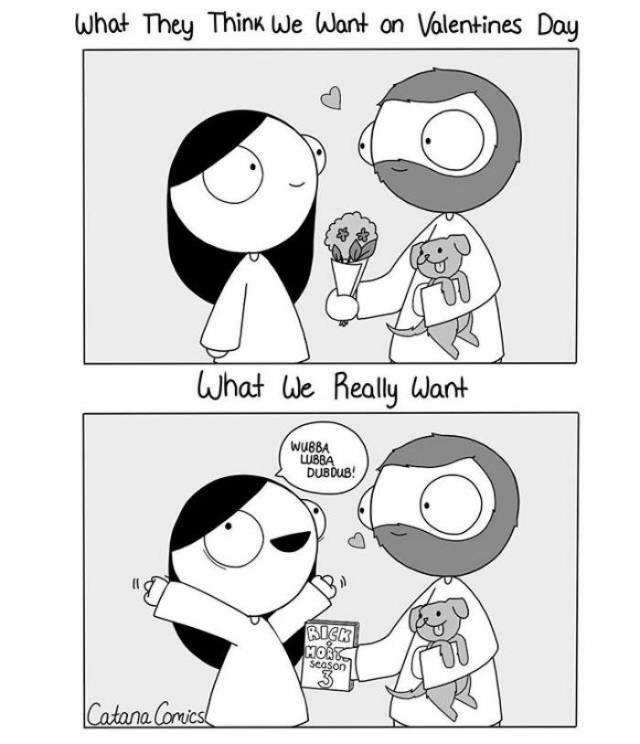 Katana Comics Strike Again With Their Irresistibly Adorable Relationship Goals