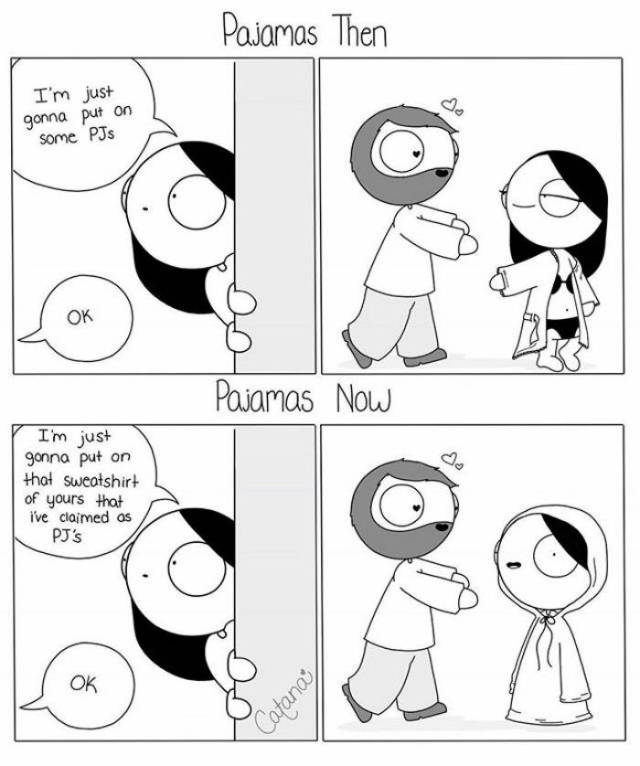 Katana Comics Strike Again With Their Irresistibly Adorable Relationship Goals