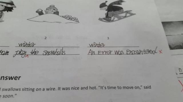 These Schoolkids Prove That Logic Is A Very Relative Concept