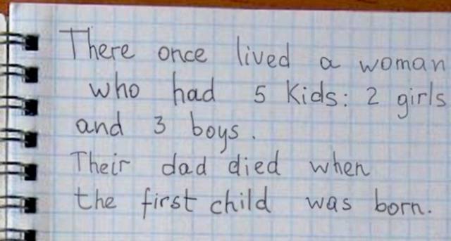 These Schoolkids Prove That Logic Is A Very Relative Concept