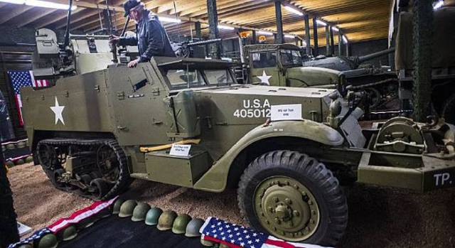 America’s Most Armed Man Doesn’t Stop In Making His Weapon Collection Even Bigger