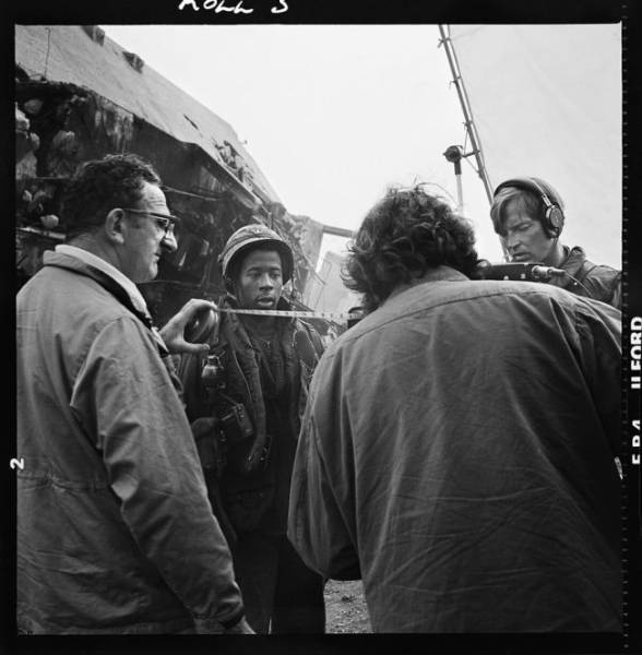 These Exclusive Behind-The-Scenes “Full Metal Jacket” Photos Are On The Auction Now!