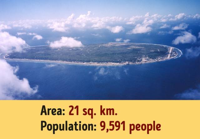 Yes, These World’s Smallest Countries Do Really Exist