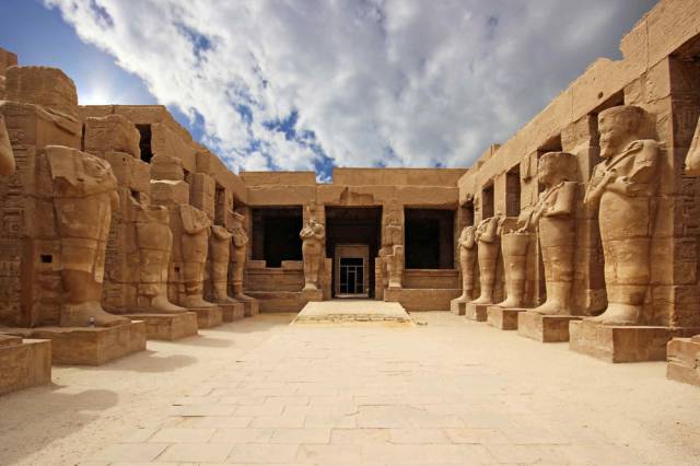 Despite All Modern Science Progress, Ancient Egypt Still Remains A Mystery For Us