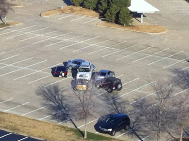 Here’s Why You Should Never Park In Wrong Places