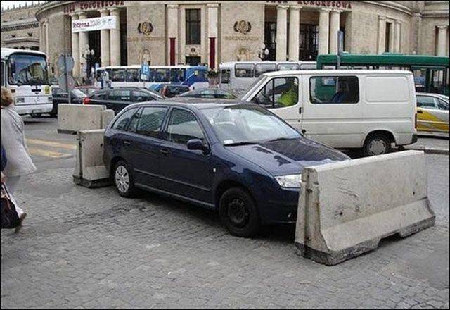 Here’s Why You Should Never Park In Wrong Places