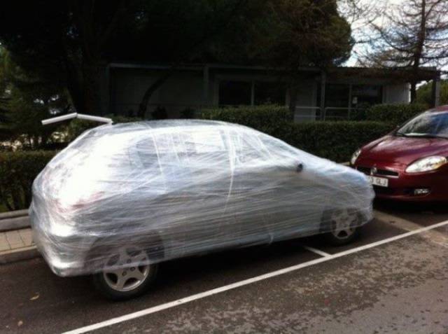 Here’s Why You Should Never Park In Wrong Places