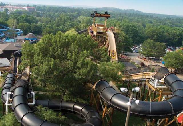 There Is No Waterslides In The US More Insane That These!