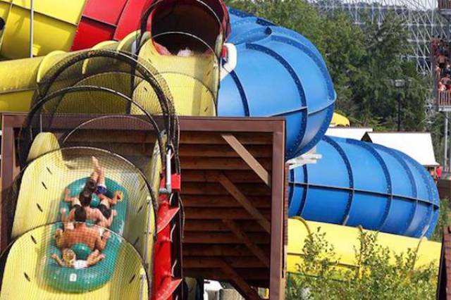 There Is No Waterslides In The US More Insane That These!