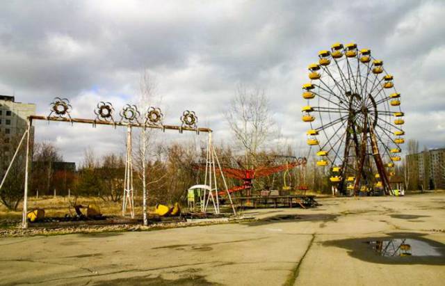 Every Single Unit Of This Equipment Is Contaminated With Chernobyl’s Radiation!